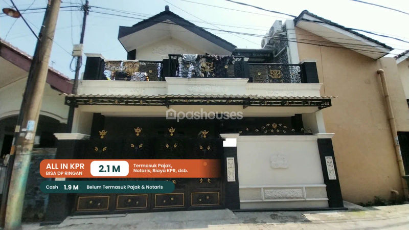 Perumahan Bukit Asri Ciomas Indah