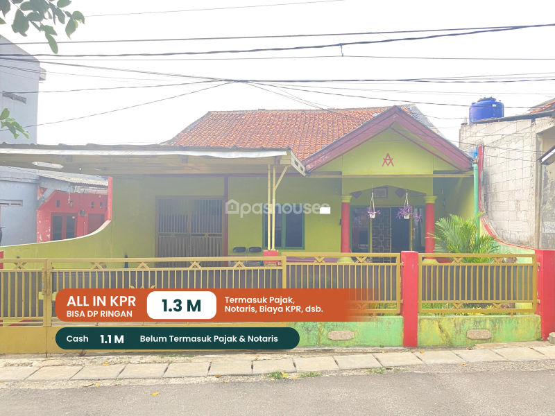 Jalan Terusan H.Nawi Malik