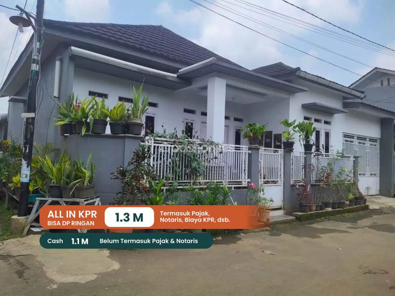 Kavling Permata Biru Indah Bogor