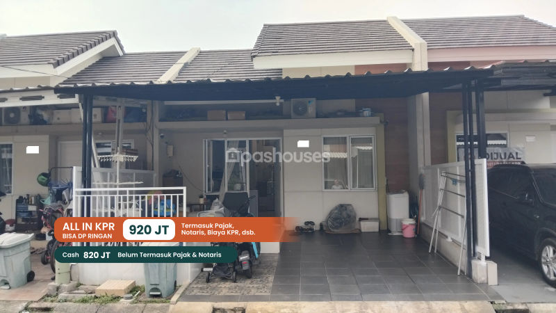 Paradise Serpong City Cluster Summerland