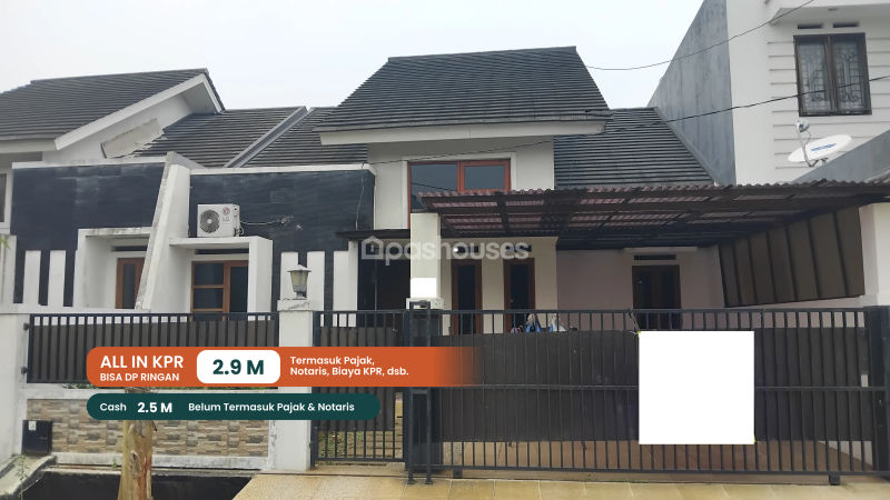 Komplek Villa Gunung Lestari