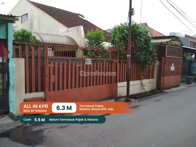 Jalan Cipulir 1