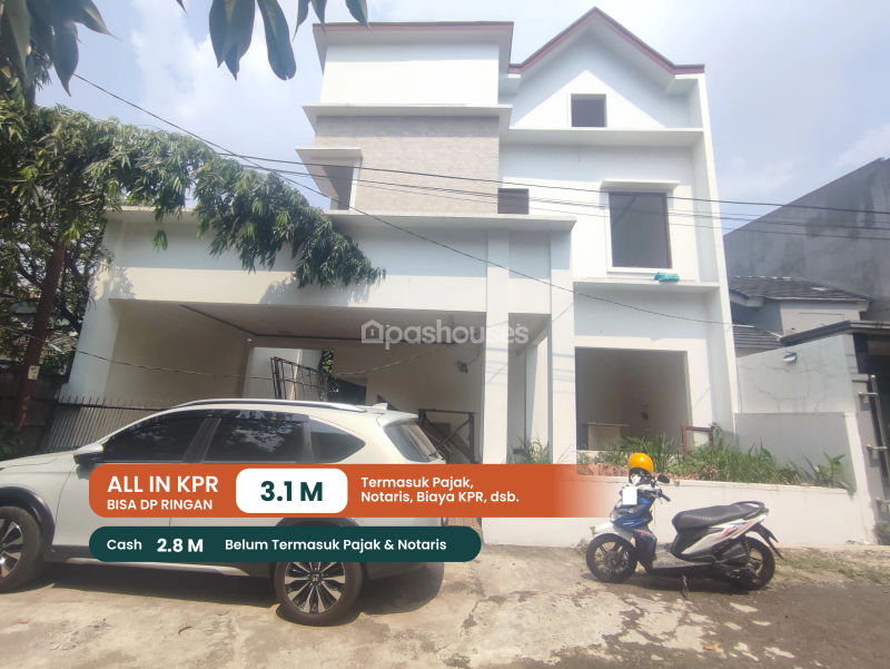 Grand Depok City Puri Insani 2