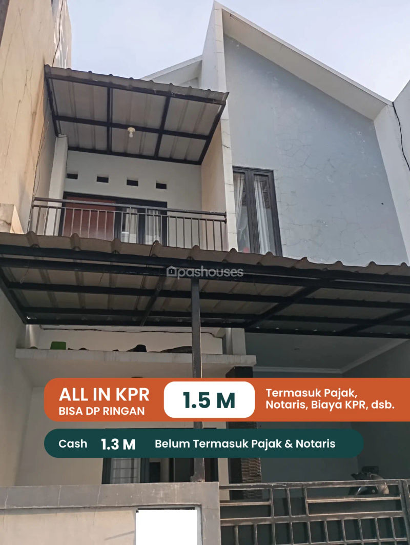 Jalan Rambutan Kalisari