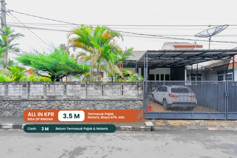 Bukit Cimanggu City Blok O