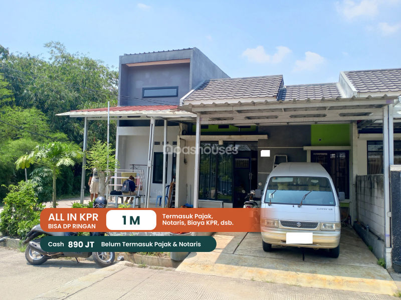 Cilebut Residence