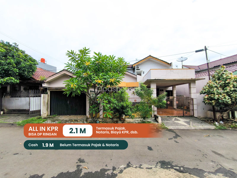 Bukit Nusa Indah Tangerang