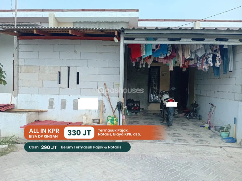 Cluster Srimahi Residence