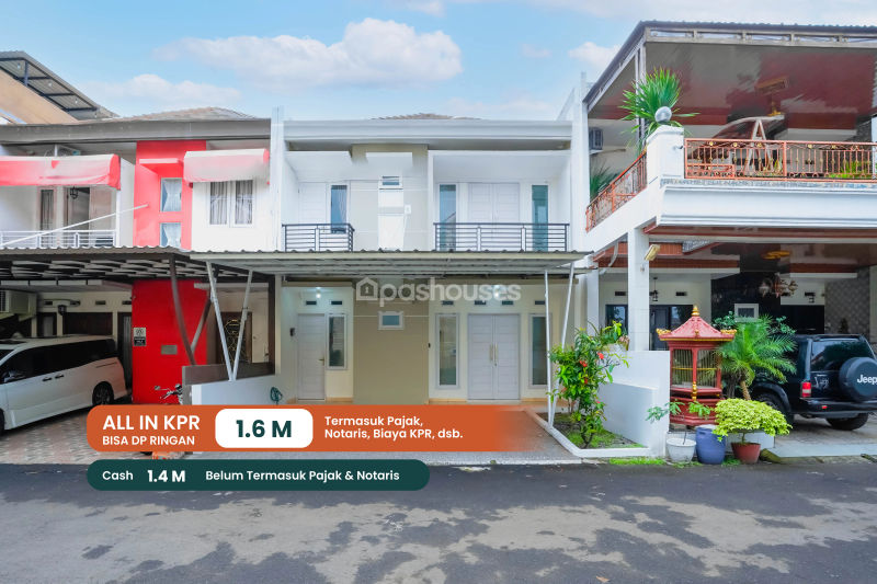 The Cozy Green Cibubur