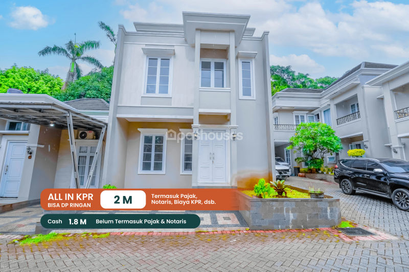 Perumahan Grand Kartika