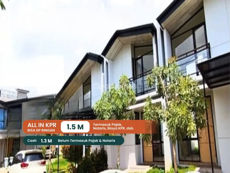 Waterfront Estate Lippo Cikarang
