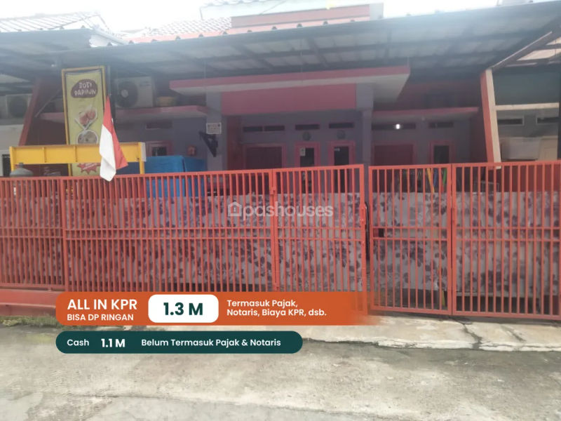 Villa Berlian 1 Depok