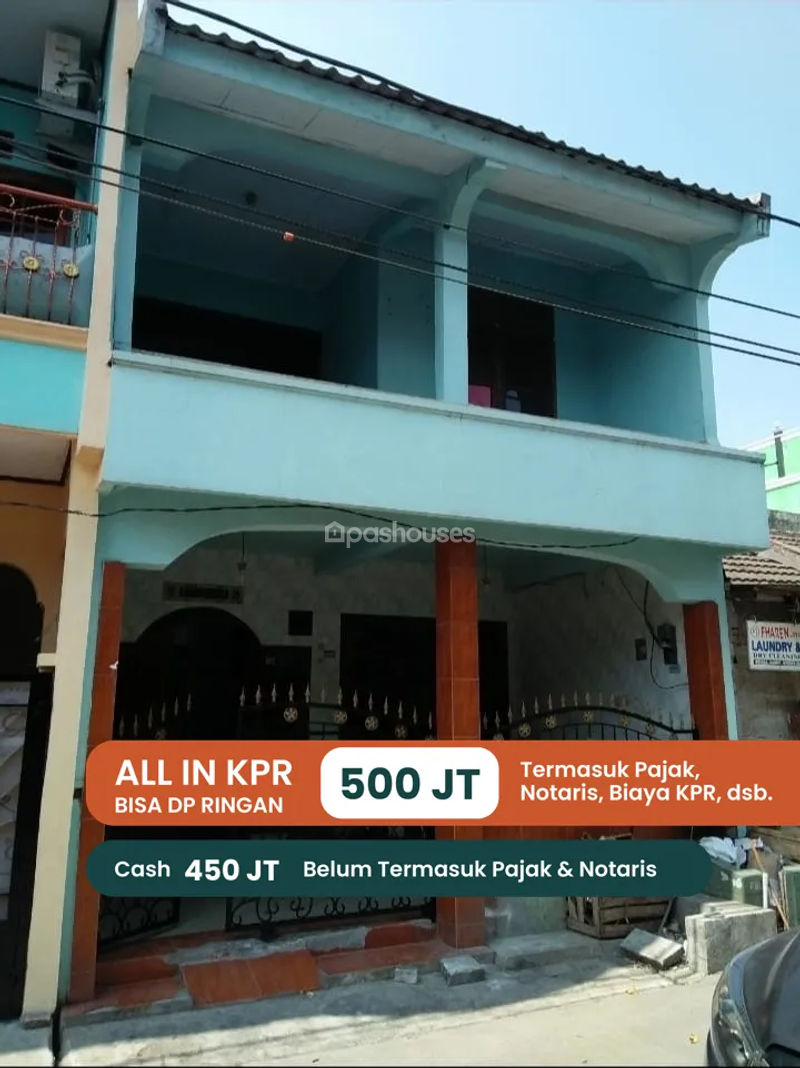 Perumahan Inkopol Bekasi