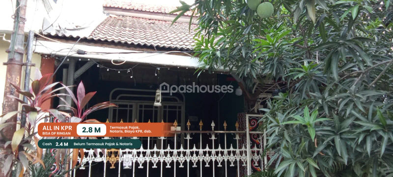 Komplek Candra Baru