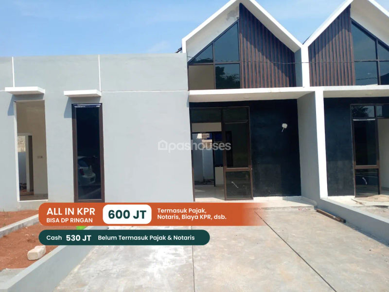 Perumahan Grand Taman Semesta Mas