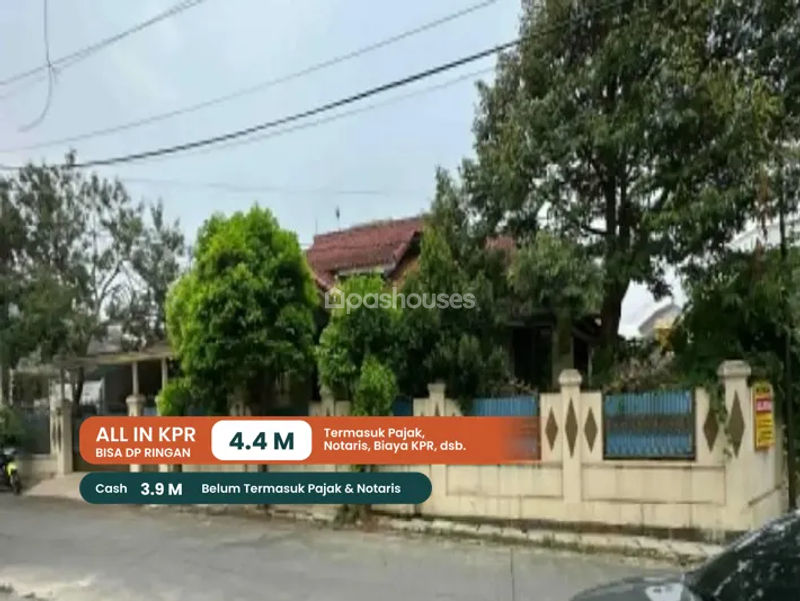 Komplek Deppen Depok