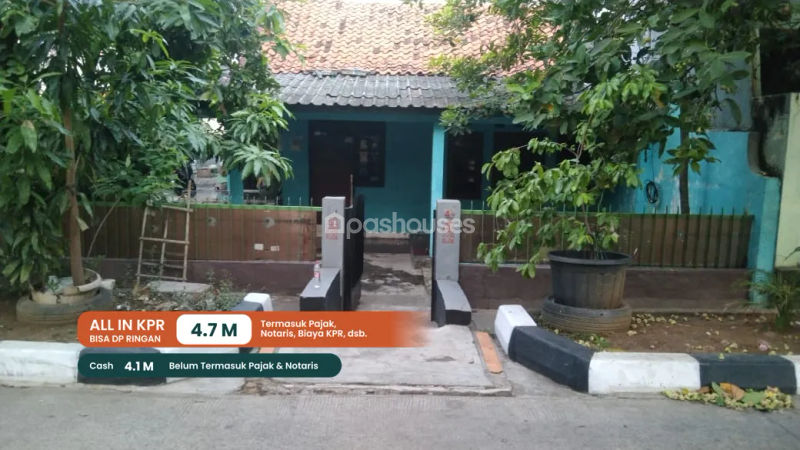 Komplek Departemen Perdagangan Kelapa Gading