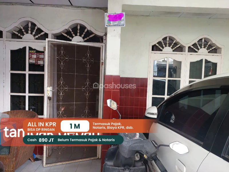 Jalan Labu 1 Tangerang