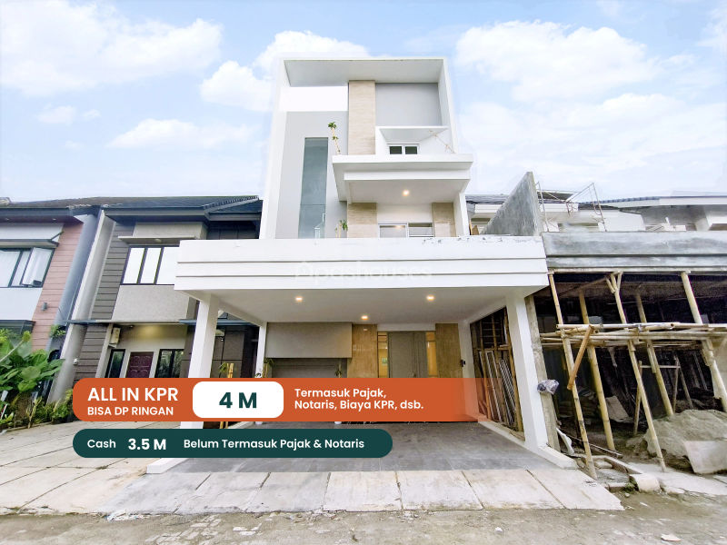 Catelya Private Residence BSD