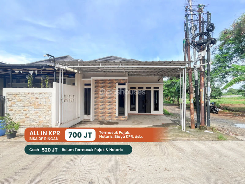 Mabruk Jaya Residence Bogor
