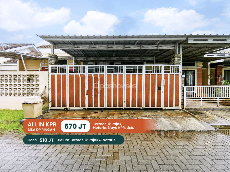 Perumahan Bali Residence
