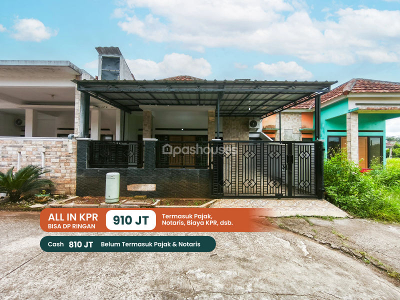 Perumahan Gardenia Residence