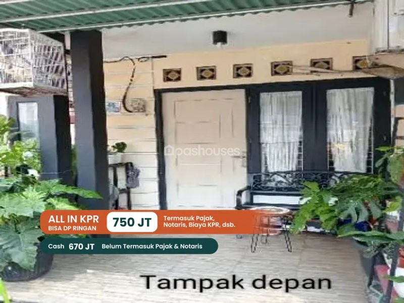 Jalan M. Ali 2 Depok