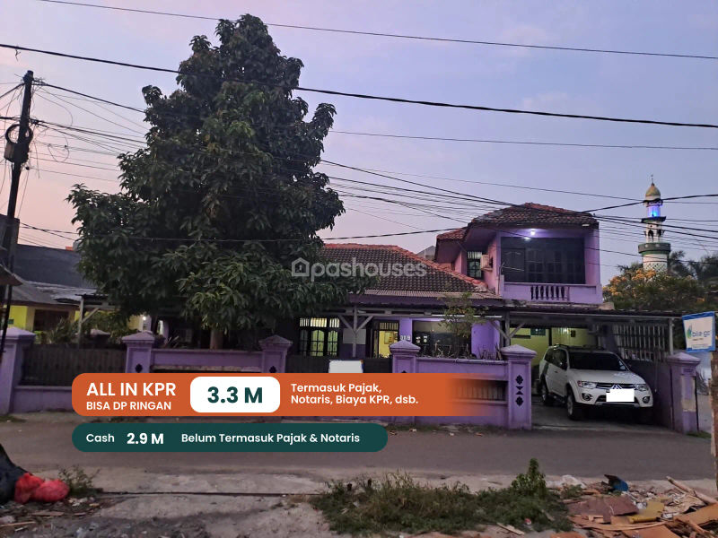 Jalan Banding VII Tangerang