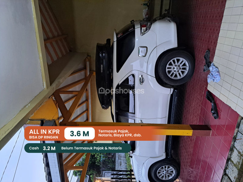 Komplek Bogor Baru