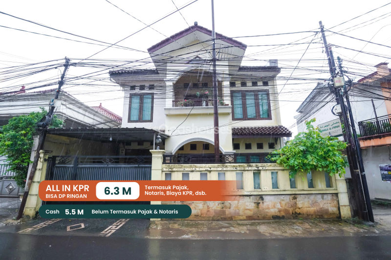 Jalan Tanjung Barat Selatan