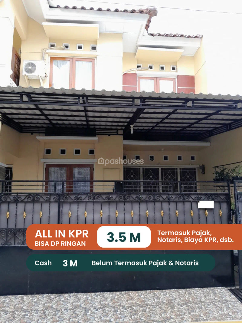 Taman Narogong Indah Bekasi