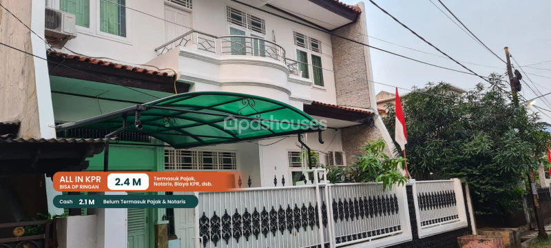 Jalan Kepodang Bekasi