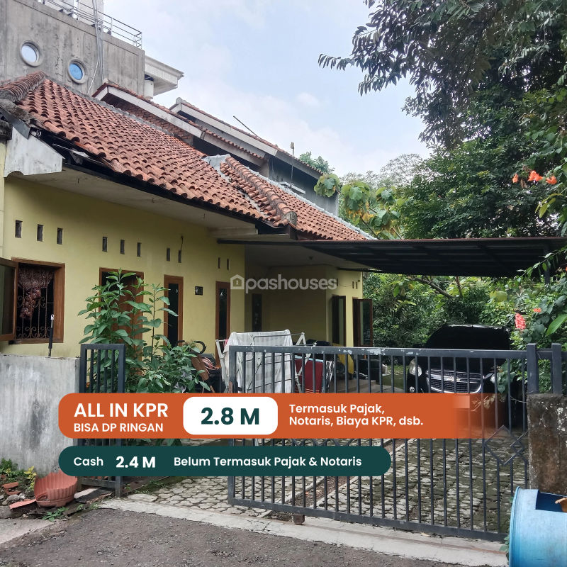 Perumahan Sindang Barang Asri