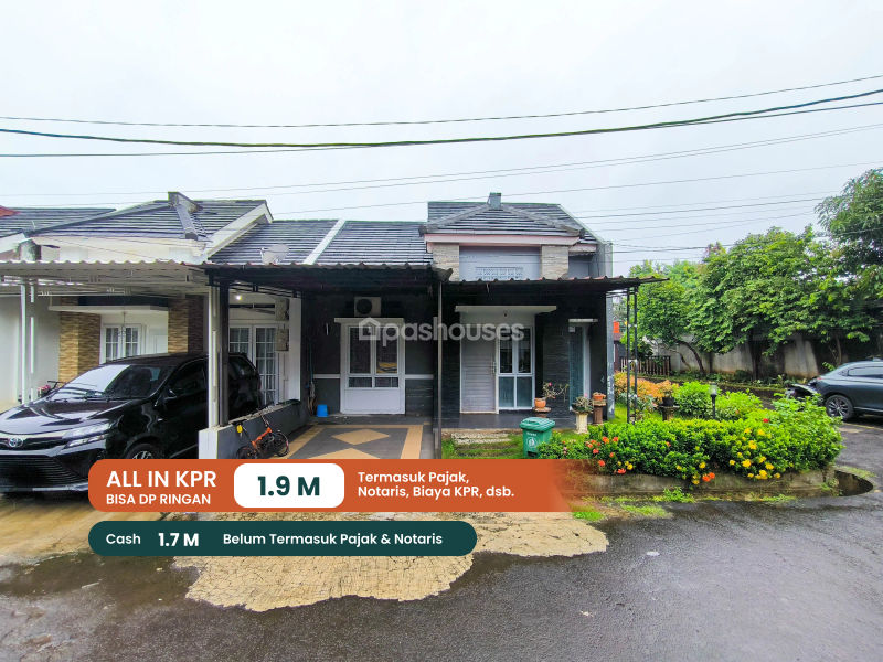 Taman Merpati 2 Residence
