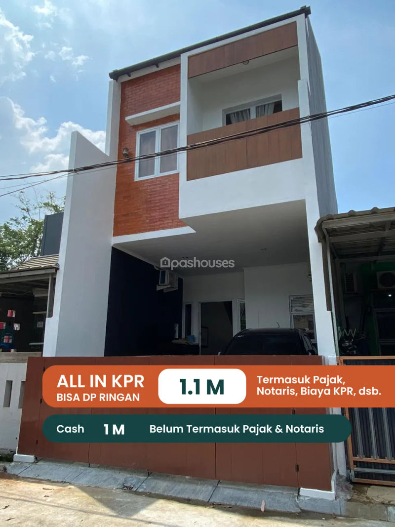 Cendana Residence Pamulang