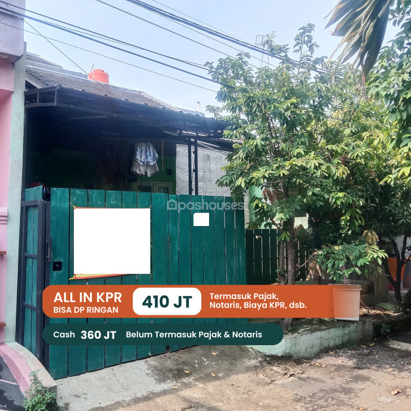 Cilebut Residence  Cluster Adhenium