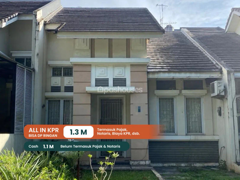 Kota Wisata Cluster Ontario