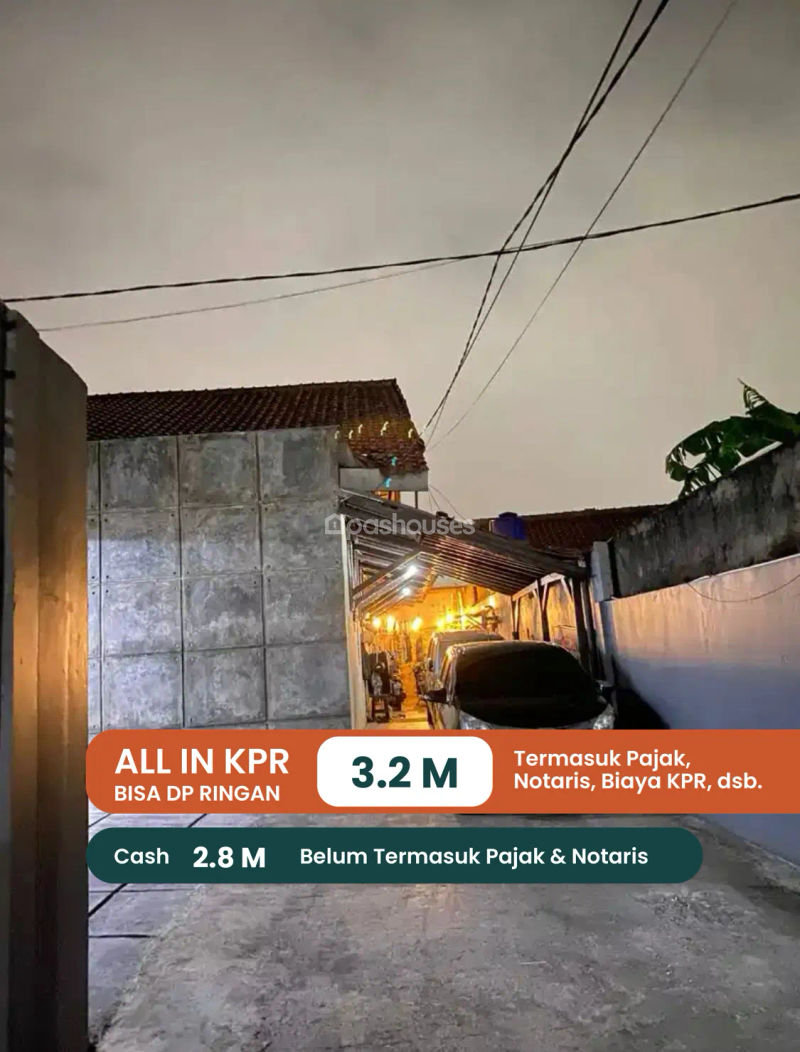 Jalan Inerbang Kramat Jati