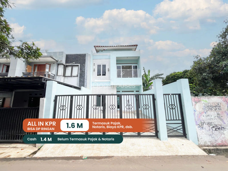 Jalan KH. Muhasan 1