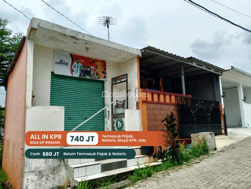 Perumahan Teras Country Residence