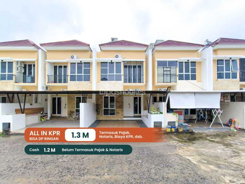 Cluster Tria Adara Residence Tangerang
