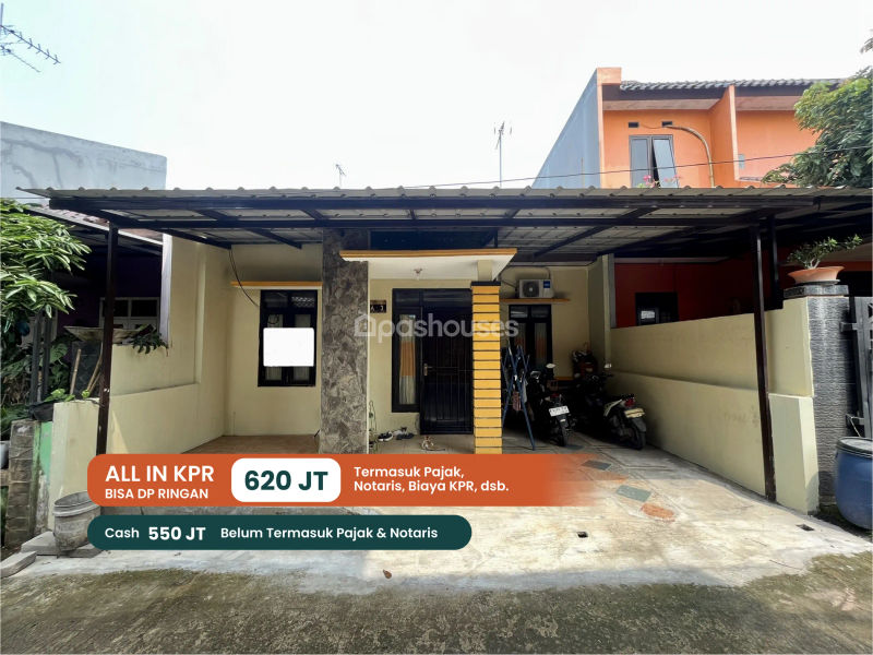 Cluster Griya Azizah Bekasi