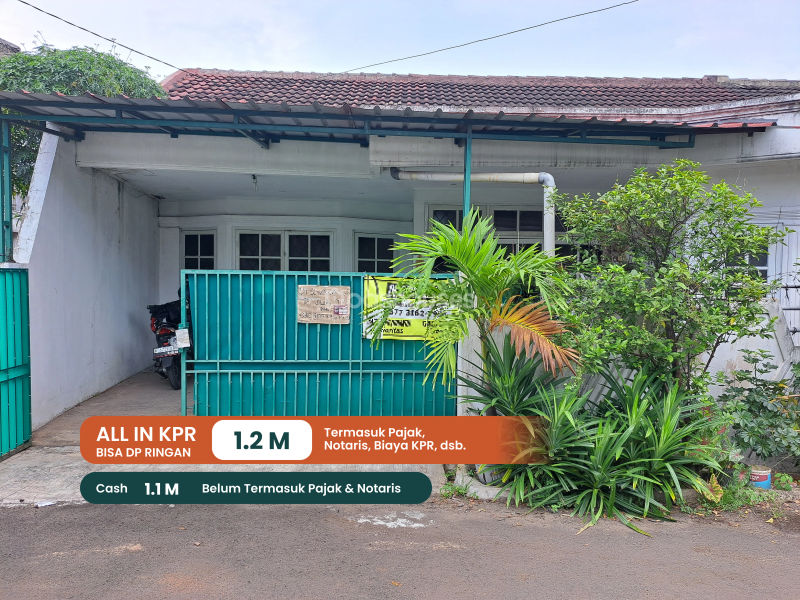 Perumahan Bukit Indah