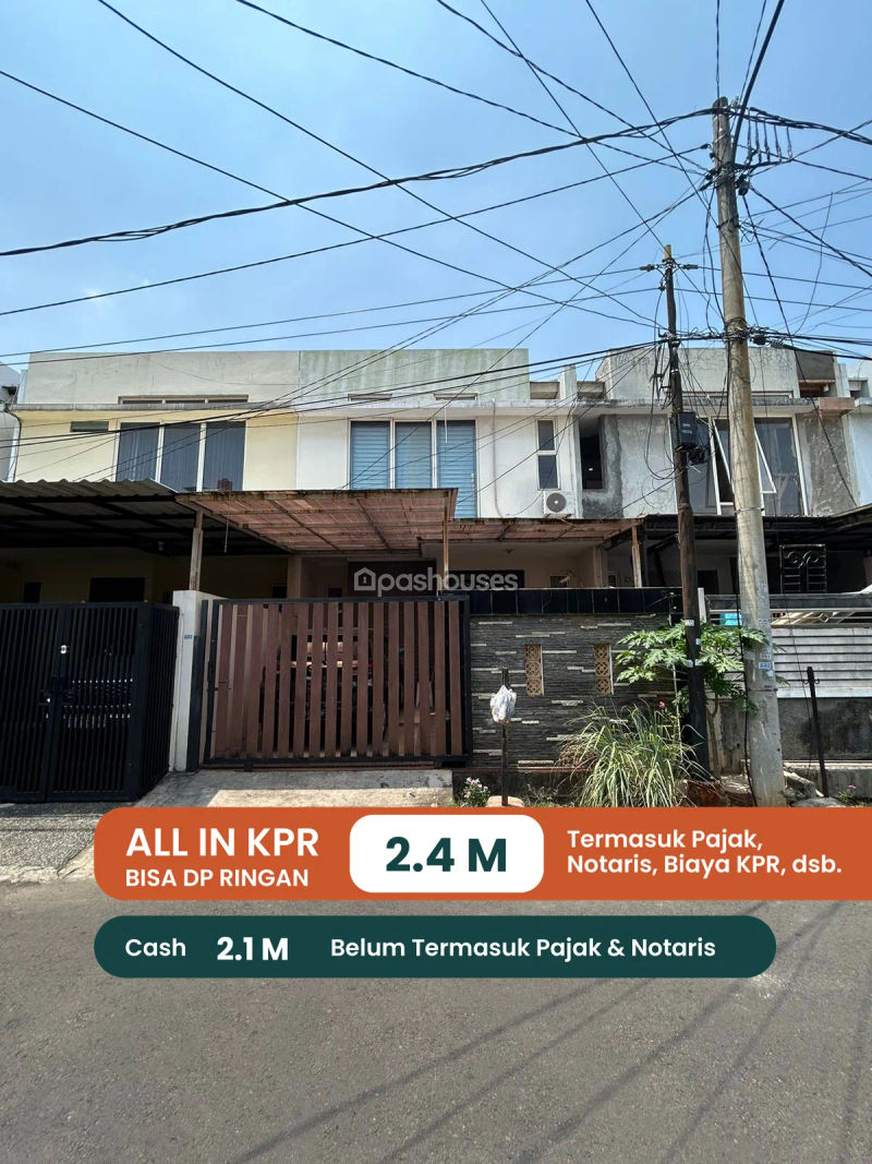 Perumahan Taman Semanan Indah