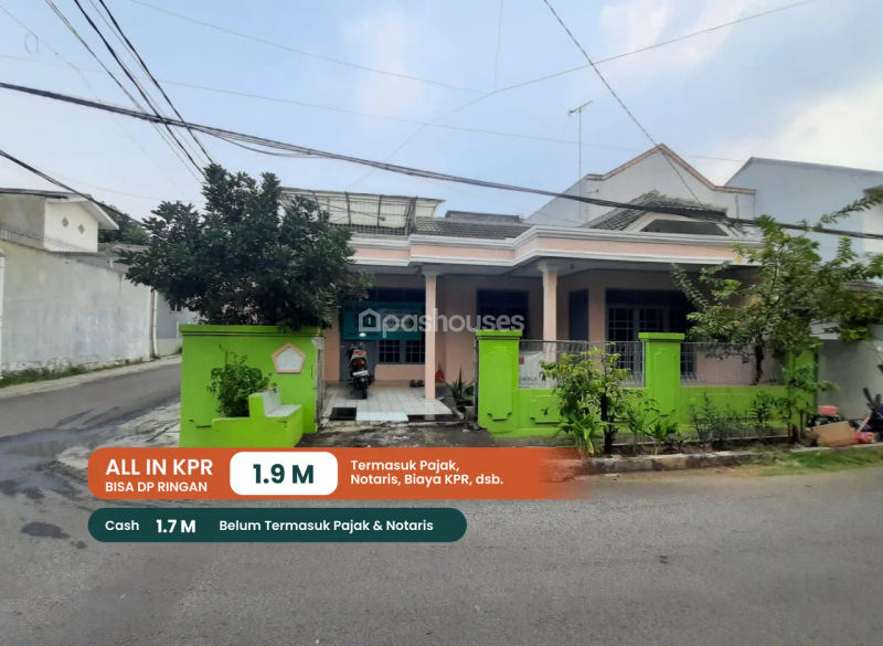 Perumahan Mampang Indah 1