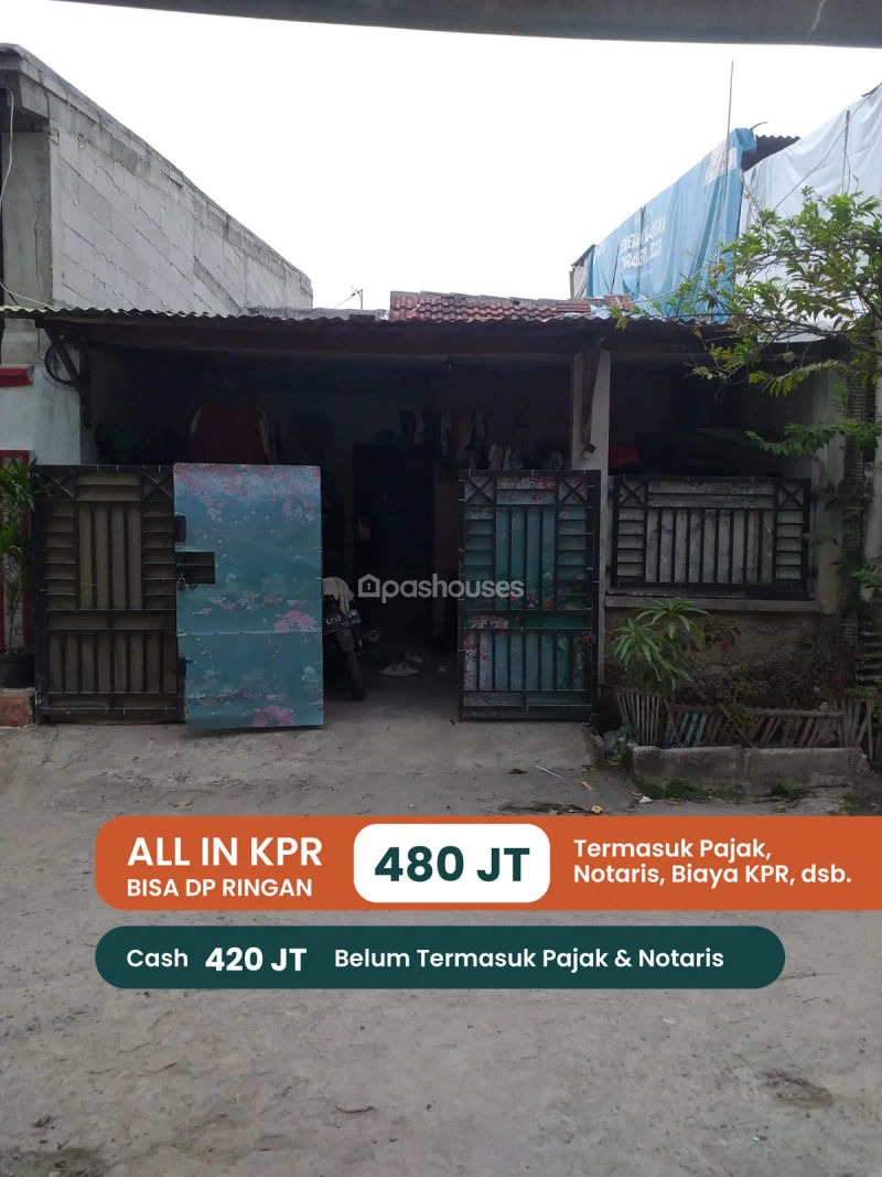 Perumahan Villa Mahkota Indah