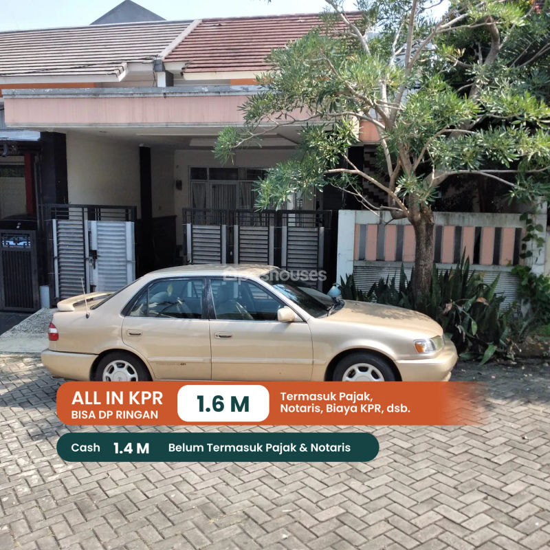 Bukit Cimanggu City Cluster River Park Blok CC3