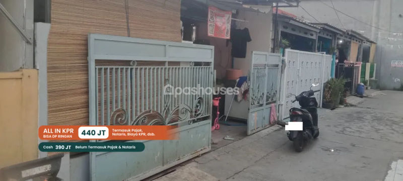 Kampung Irian Bekasi