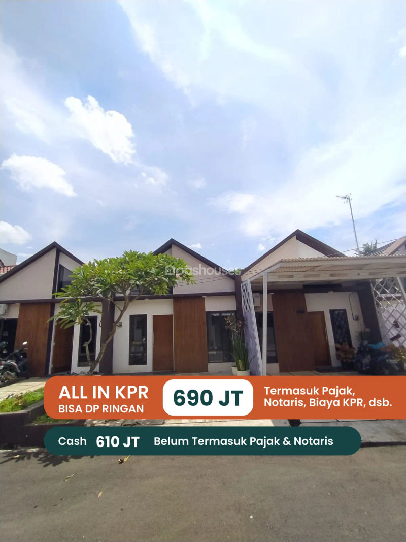 Cikeas Country Residence