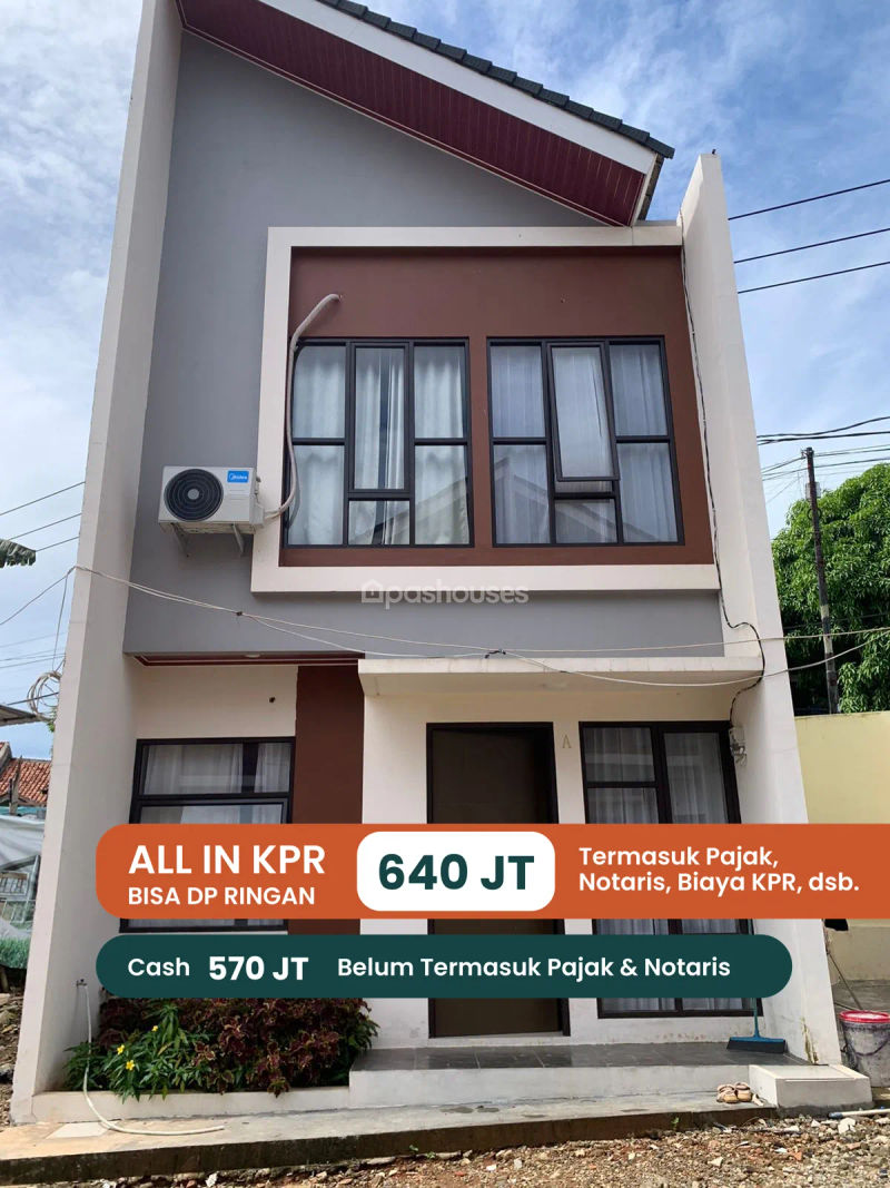 Perumahan Cikoleang Hill